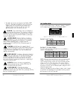 Предварительный просмотр 13 страницы Morningstar PS-MPPT-25 Installation, Operation And Maintenance Manual