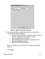 Preview for 17 page of Morningstar RelayDriver Installation And Operation Manual