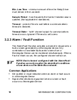 Preview for 20 page of Morningstar RelayDriver Installation And Operation Manual