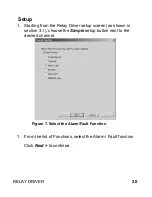 Preview for 21 page of Morningstar RelayDriver Installation And Operation Manual