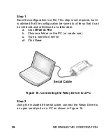 Preview for 36 page of Morningstar RelayDriver Installation And Operation Manual