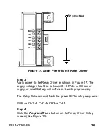 Preview for 37 page of Morningstar RelayDriver Installation And Operation Manual