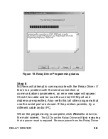 Preview for 39 page of Morningstar RelayDriver Installation And Operation Manual