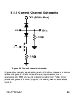 Preview for 47 page of Morningstar RelayDriver Installation And Operation Manual