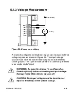 Preview for 49 page of Morningstar RelayDriver Installation And Operation Manual