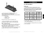 Предварительный просмотр 16 страницы Morningstar S-20L-24V Installation And Operation Manual