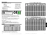 Предварительный просмотр 24 страницы Morningstar S-20L-24V Installation And Operation Manual