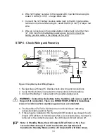 Preview for 10 page of Morningstar SI-300-115V Installation And Operation Manual