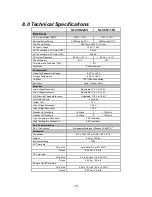 Preview for 15 page of Morningstar SI-300-115V Installation And Operation Manual