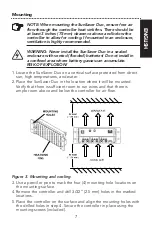 Предварительный просмотр 7 страницы Morningstar SUNSAVER DUO Installation And Operation Manual