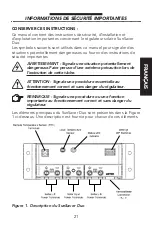 Предварительный просмотр 21 страницы Morningstar SUNSAVER DUO Installation And Operation Manual