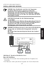 Предварительный просмотр 47 страницы Morningstar SUNSAVER DUO Installation And Operation Manual