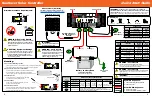 Preview for 2 page of Morningstar SunSaver SS-10 Quick Start Manual