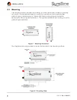 Preview for 18 page of Morningstar SureSine 1000 W Installation And Operation Manual