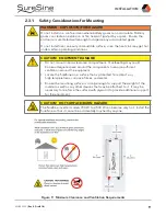 Preview for 19 page of Morningstar SureSine 1000 W Installation And Operation Manual