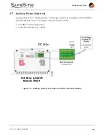 Preview for 25 page of Morningstar SureSine 1000 W Installation And Operation Manual