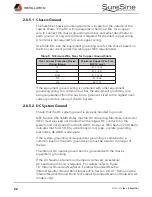 Preview for 32 page of Morningstar SureSine 1000 W Installation And Operation Manual