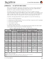 Preview for 57 page of Morningstar SureSine 1000 W Installation And Operation Manual