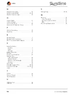 Preview for 64 page of Morningstar SureSine 1000 W Installation And Operation Manual