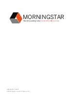 Preview for 66 page of Morningstar SureSine 1000 W Installation And Operation Manual