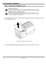 Предварительный просмотр 10 страницы Morningstar TriStar MPPT Series Installation, Operation And Maintenance Manual