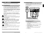 Предварительный просмотр 9 страницы Morningstar TriStar TS-45 Installation, Operation And Maintenance Manual