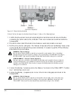 Предварительный просмотр 28 страницы Morningstar TriStar TS-MPPT-30 Installation And Operation Manual