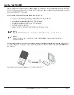 Предварительный просмотр 49 страницы Morningstar TriStar TS-MPPT-30 Installation And Operation Manual