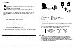 Предварительный просмотр 32 страницы Morningstar TRISTAR TS-MPPT-60-600V-48 Installation, Operation And Maintenance Manual