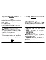 Предварительный просмотр 4 страницы Morningstar TS-MPPT-60-600V-48-DB-TR Installation, Operation And Maintenance Manual