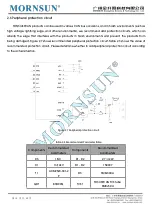 Preview for 10 page of MORNSUN TD3USPCAN Application Notes