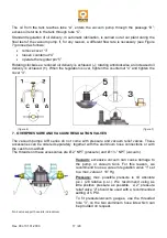 Preview for 17 page of Moro Air Series Use And Maintenance Manual