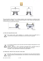 Preview for 21 page of Moro Air Series Use And Maintenance Manual