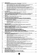 Preview for 4 page of Moro ES 1 Instructions For The Use And The Maintenance