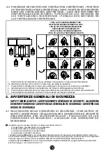 Предварительный просмотр 14 страницы Moro ES 1 Instructions For The Use And The Maintenance