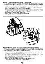 Preview for 111 page of Moro ES 1 Instructions For The Use And The Maintenance