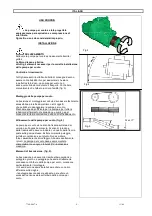 Preview for 9 page of Moro PM2600 Use And Maintenance Manual