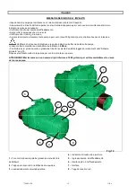 Preview for 19 page of Moro PM2600 Use And Maintenance Manual