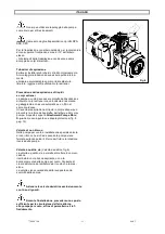 Preview for 11 page of Moro TURBO PM100 Use And Maintenance Manual