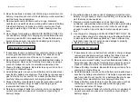 Preview for 5 page of Moroso 74016 Owner'S Manual