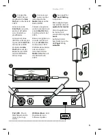 Предварительный просмотр 5 страницы Morpheus CAPO Operating Instructions Manual