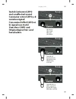 Preview for 11 page of Morpheus CAPO Operating Instructions Manual