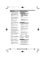 Preview for 1 page of Morphy Richards 0844 873 0720 Instructions Manual