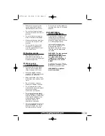 Preview for 3 page of Morphy Richards 12 CUP FILTER COFFEE MAKER - REV 2 Instructions Manual