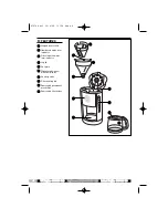 Preview for 4 page of Morphy Richards 12 CUP FILTER COFFEE MAKER - REV 2 Instructions Manual