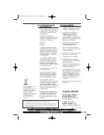 Preview for 8 page of Morphy Richards 12 CUP FILTER COFFEE MAKER - REV 2 Instructions Manual