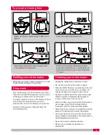 Preview for 5 page of Morphy Richards 162003 Owner'S Manual