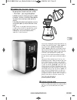 Preview for 13 page of Morphy Richards 162009 Instructions Manual