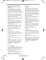 Preview for 16 page of Morphy Richards 162009 Instructions Manual