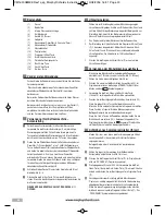 Preview for 20 page of Morphy Richards 162009 Instructions Manual